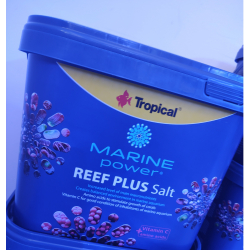 Tropical Marine Power Reef Plus Salt 10KG