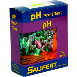 Salifert Test pH