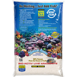 Nature's Ocean - Bio-Activ Live® Aragonite