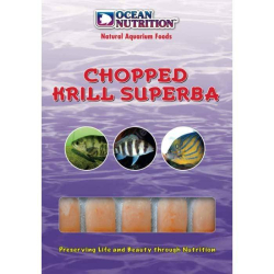 Ocean Nutrition Chopped Krill Superba 100g