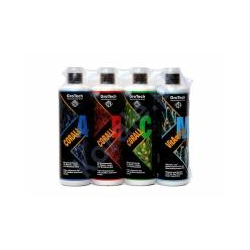 GroTech - Corall A B C M 4x500ml