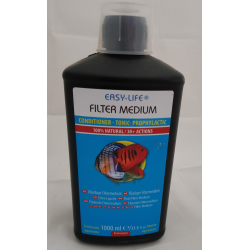 Easy-life Fluid Filter Medium 1000 ml