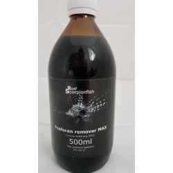 Reef Scorpionfish Fosforan remover MAX 500ml