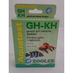 ZOOLEK Aquatest GH-KH