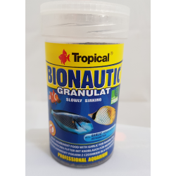 Tropical Bionautic Granulat Tropical 55g
