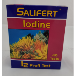 Salifert Test Iodine
