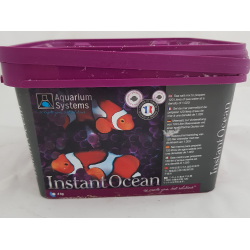 Aquarium Systems Instant Ocean 4kg