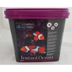 Aquarium Systems Instant Ocean 10kg
