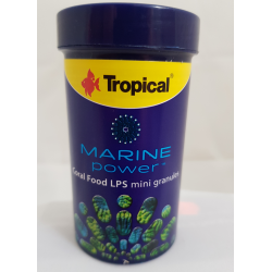 Tropical Marine Power Coral Food LPS Mini Granules
