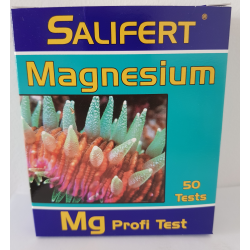 Salifert Test Mg