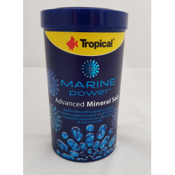 Tropical Marine Power Advanced Mineral Salt