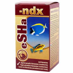 eSHa -ndx 20 ml