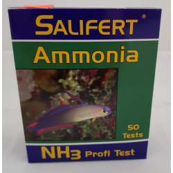 Salifert Test NH3