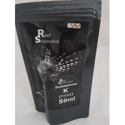 Reef Scorpionfish Potassium Potas 50ml