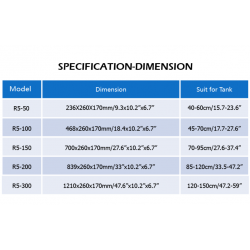 Maxspect RSX R5-200