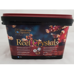 Aquarium Systems Reef Crystals 4kg