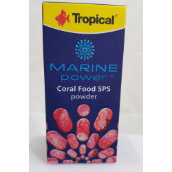 Tropical Marine Power Coral Food SPS Powder 70 g