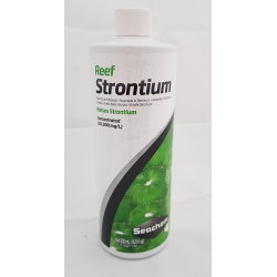 Seachem Reef Strontium 250 ml