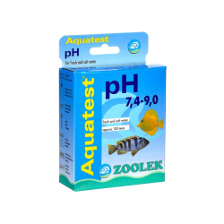 ZOOLEK Aquatest pH
